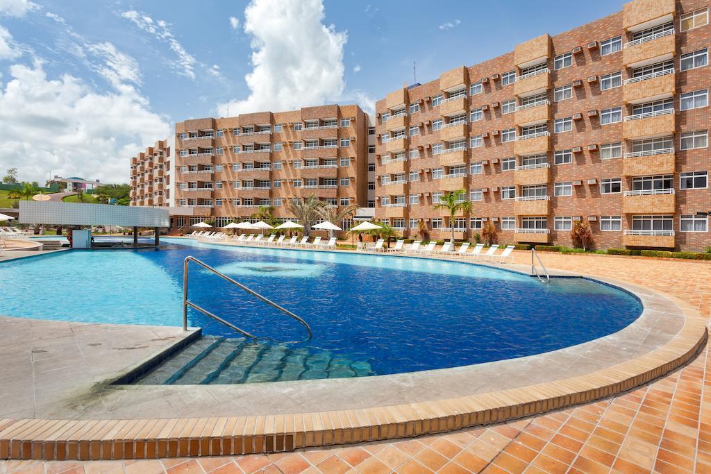 Aptos Gran Lencois Flat Res. Баррейриньяс Экстерьер фото